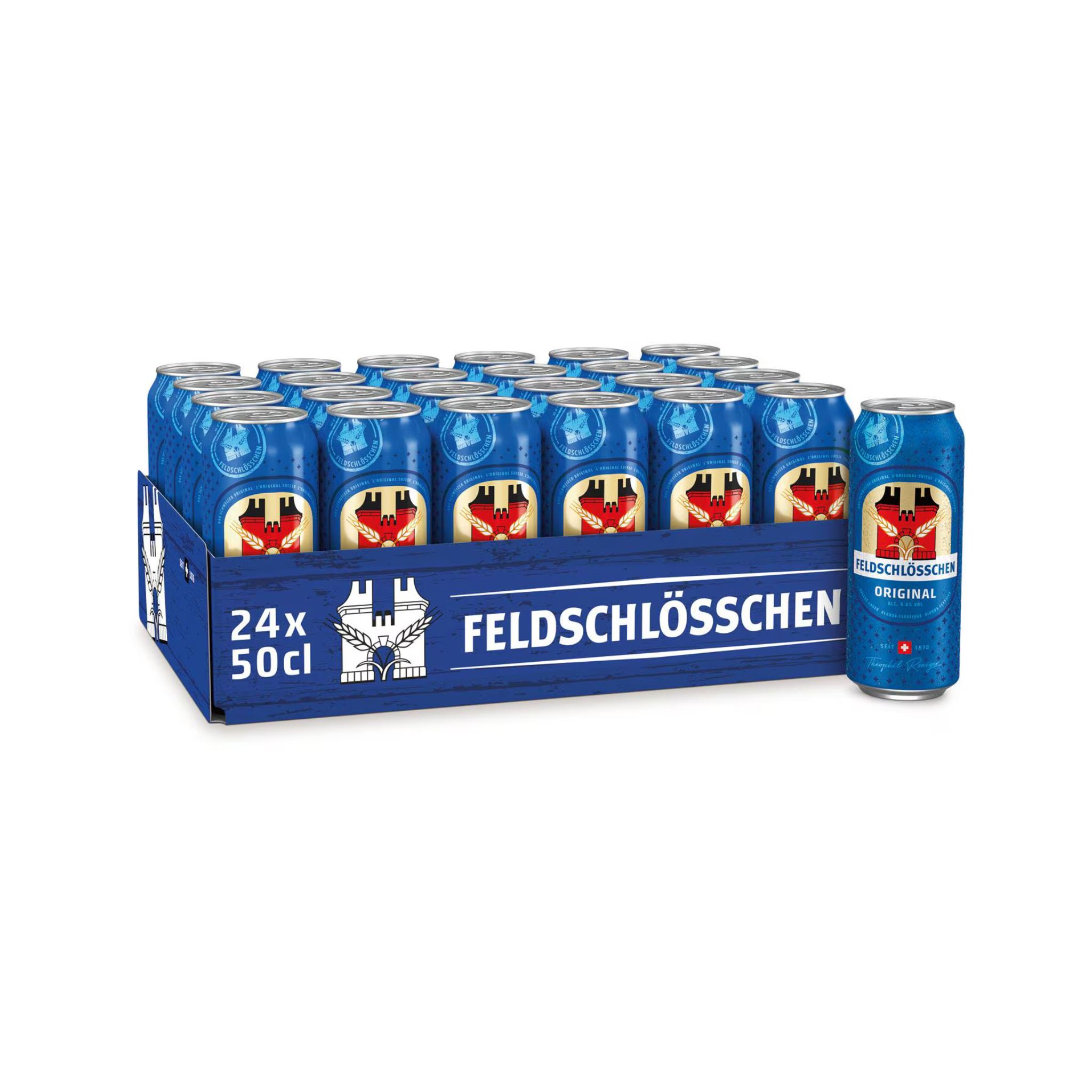 Feldschlösschen 24 Pack