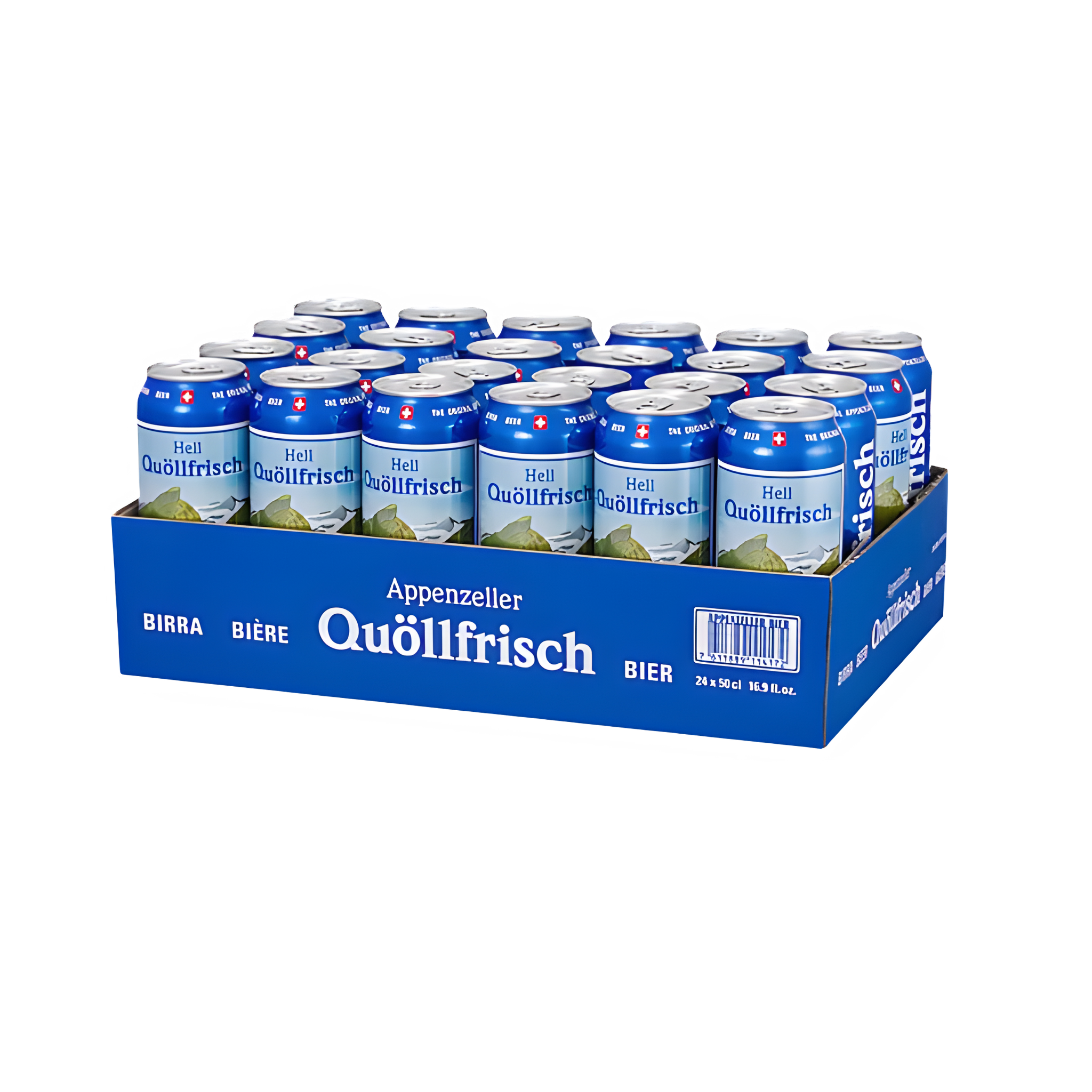Quöllfrisch 24 Pack