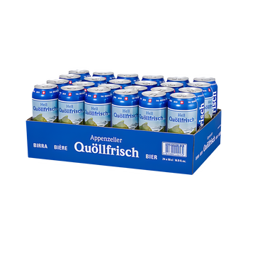 Quöllfrisch 24 Pack