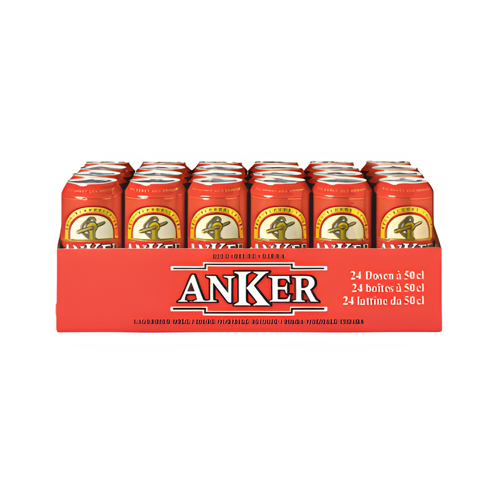 Anker Lager 24 Pack