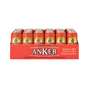 Anker Lager 24 Pack