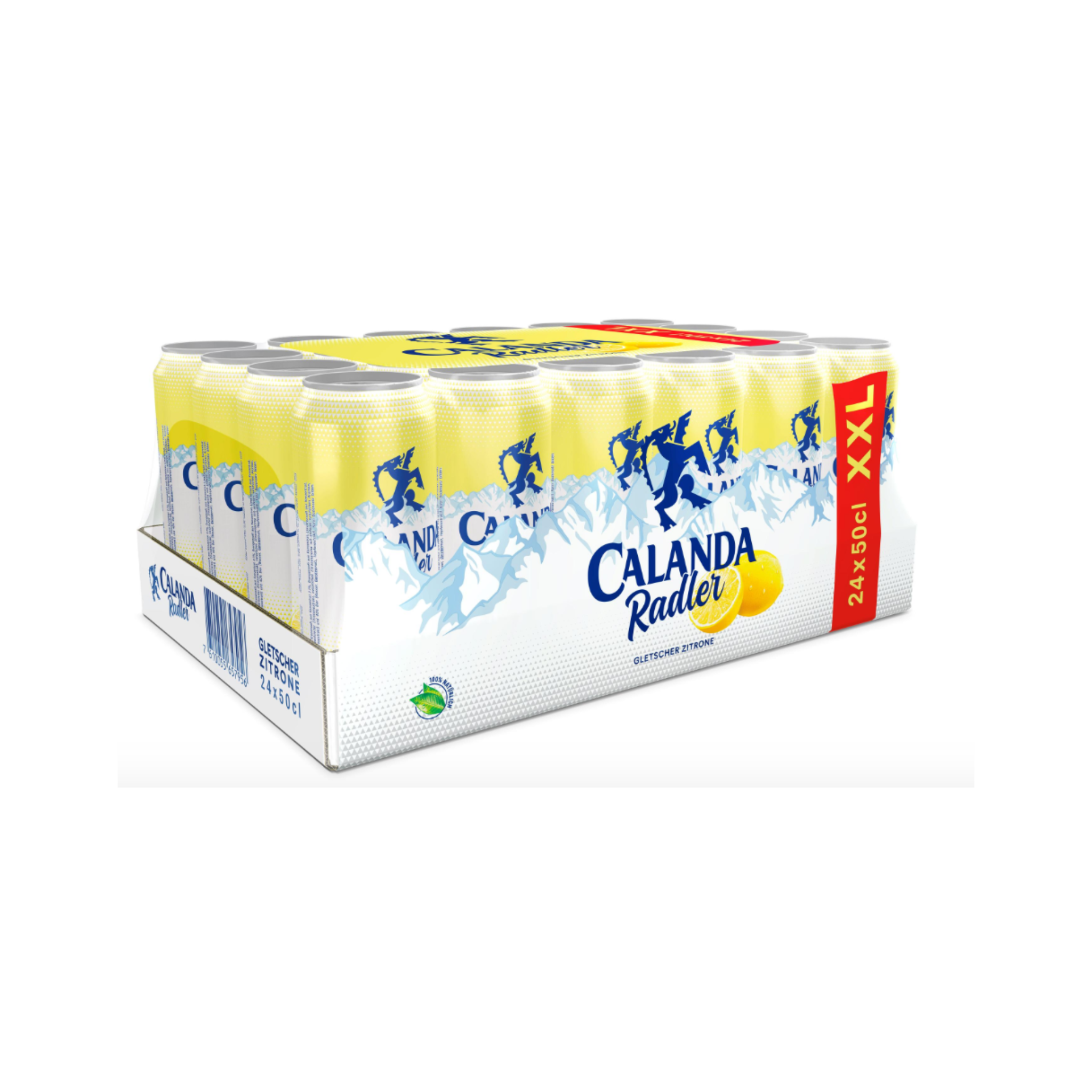Calanda Radler 24 Pack