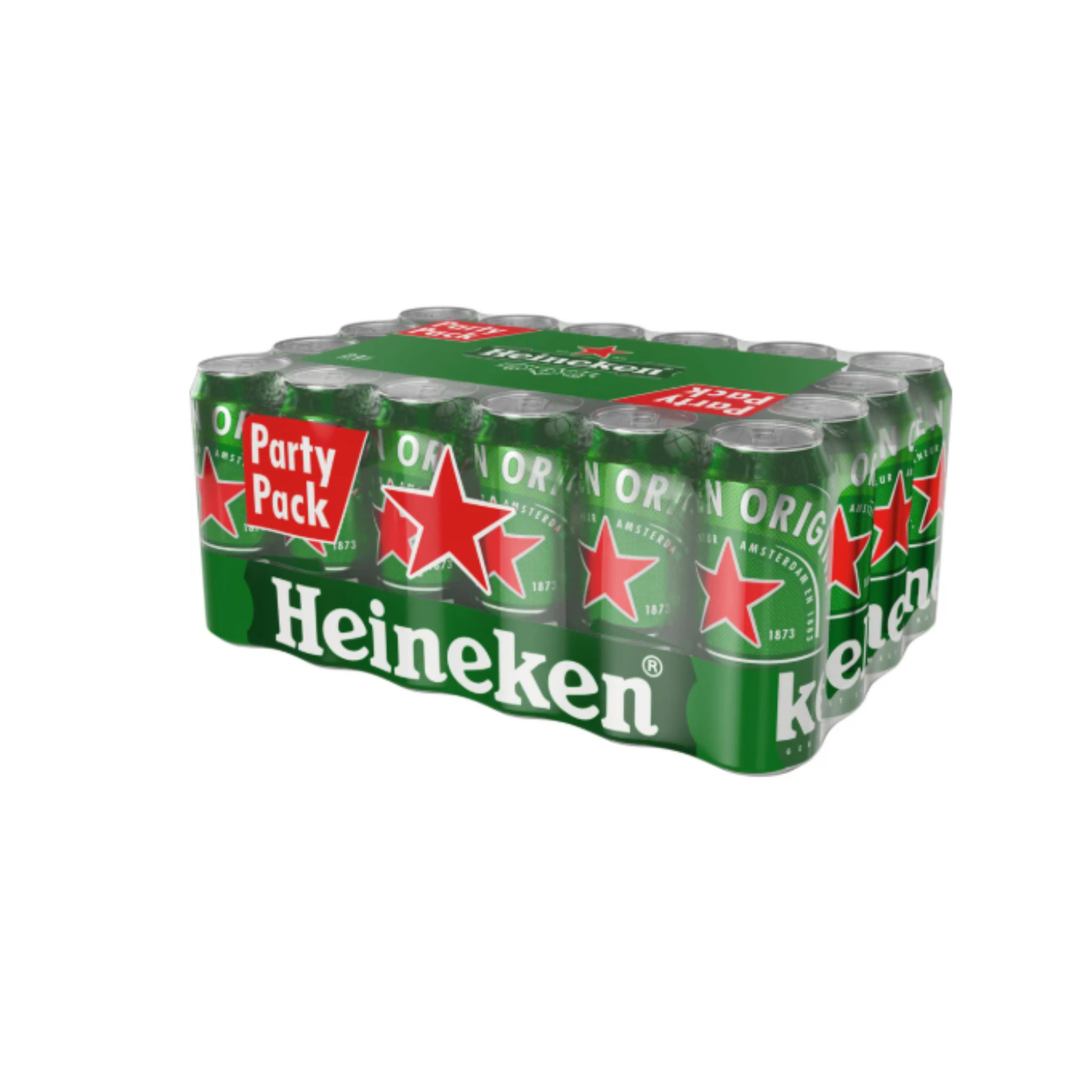 Heineken 24 Pack