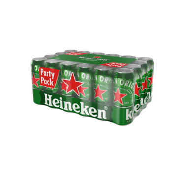 Heineken 24 Pack