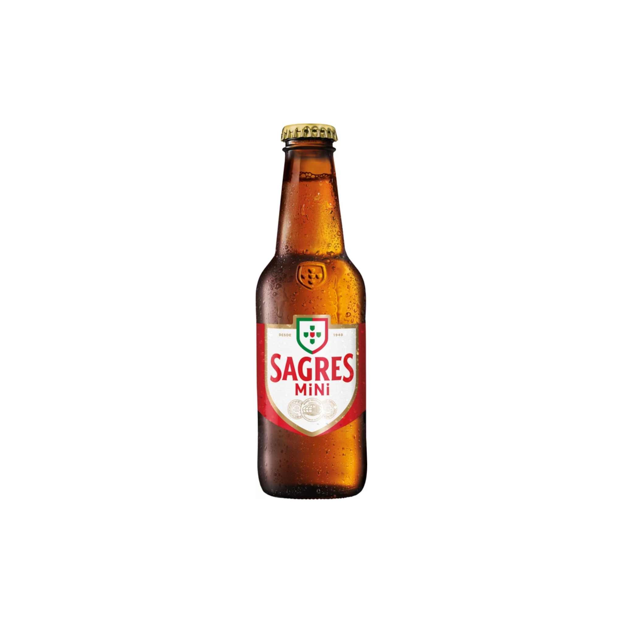 Sagres Cerveja 0.33l