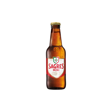Sagres Cerveja 0.33l