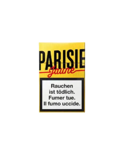 Parisinne Jaune Box