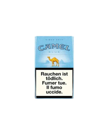 Camel Blue