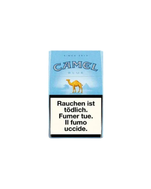 Camel Blue
