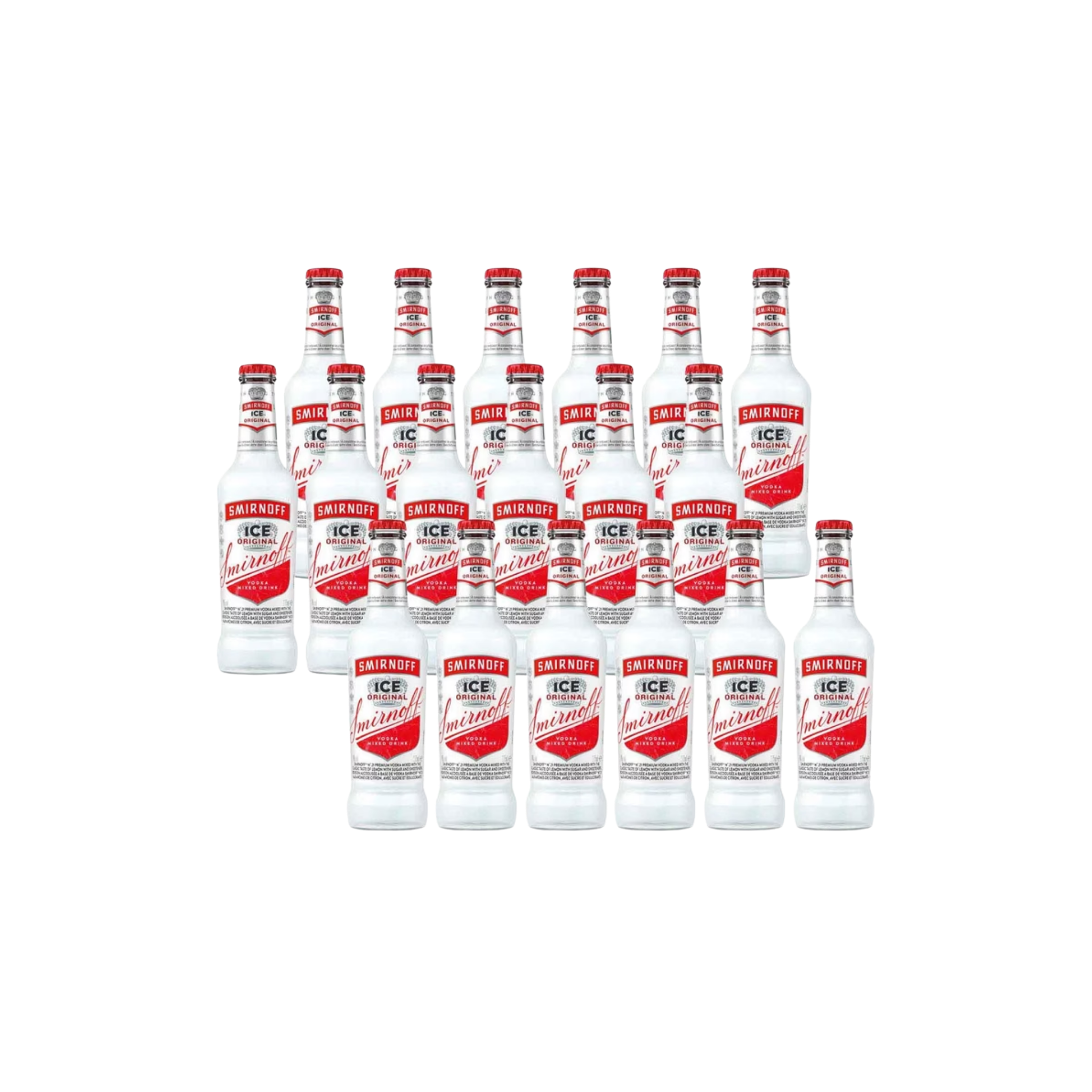 Smirnoff Ice 6x275ml
