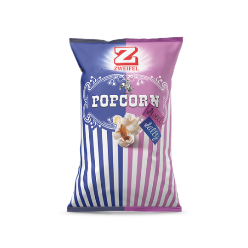 Zweifel Popcorn Sweet&Salty (100g)