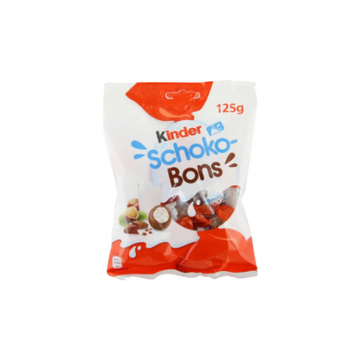 Kinder Schoko Bons(125g)