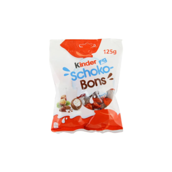 Kinder Schoko Bons(125g)