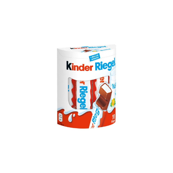 Kinder Schokolade Riegel (10x21g)