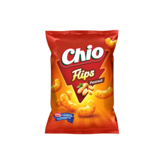 Chio Erdnuss-Flips (100g)