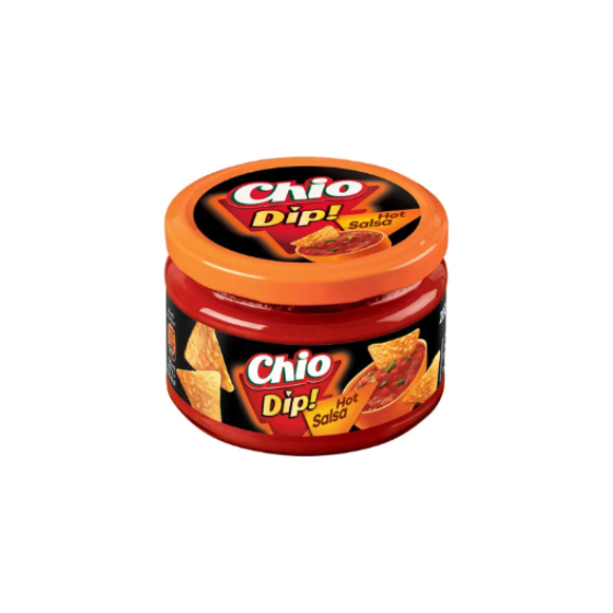 Chio Dip Hot Salsa (200g)