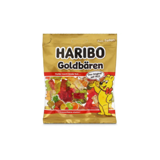 Haribo Goldbären (175g)