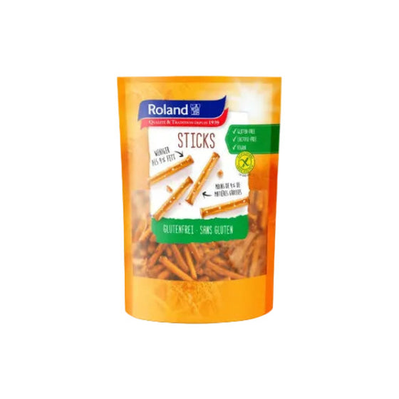Roland Salzstangen-Sticks glutenfrei Roland (100g)