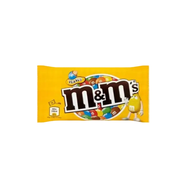 M&M's Peanut(45g)