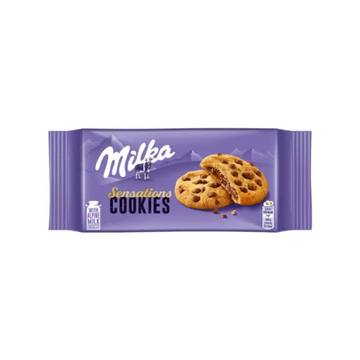Milka Cookies Sensationen (156g)