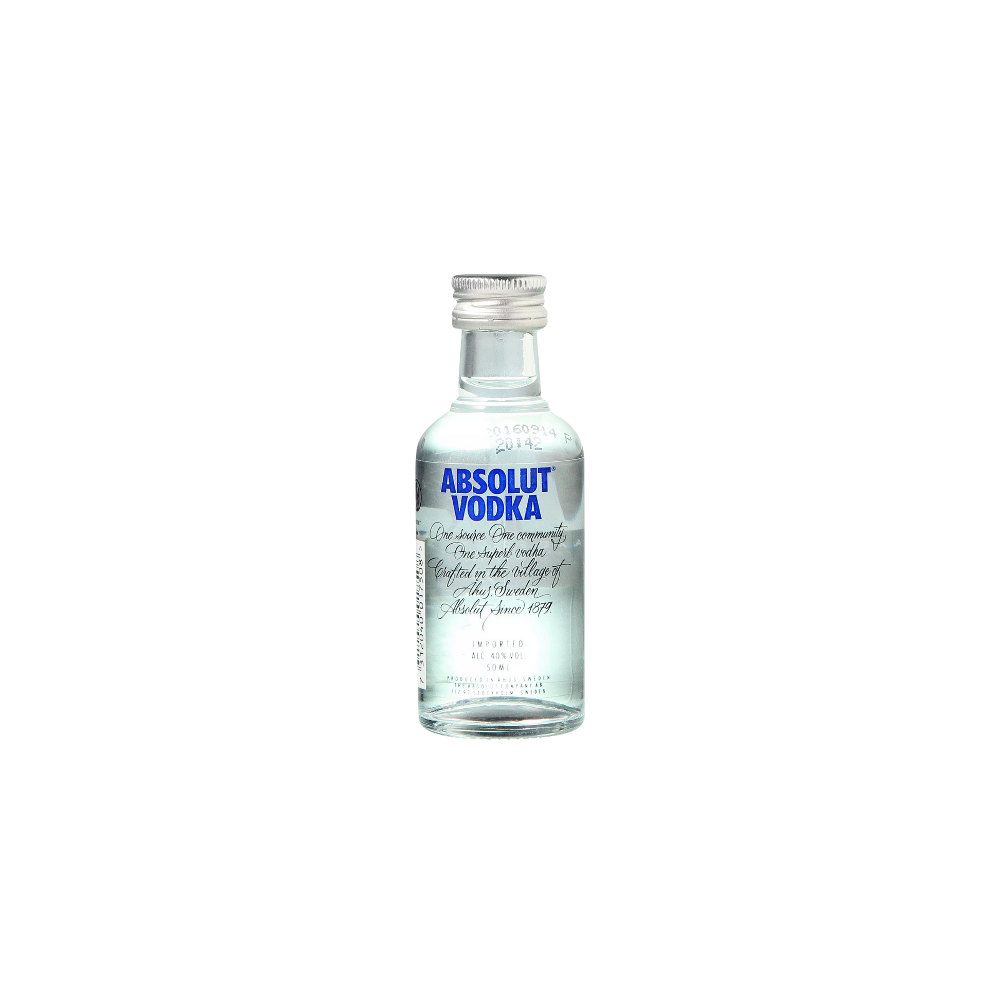 Absolut Vodka Shot 0.05l
