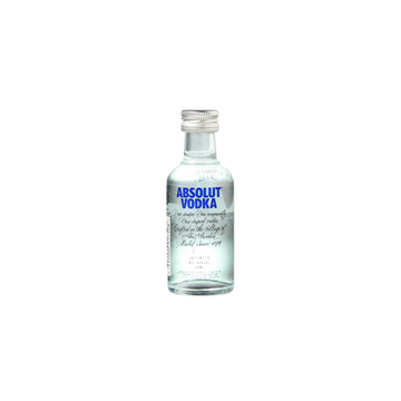Absolut Vodka Shot 0.05l