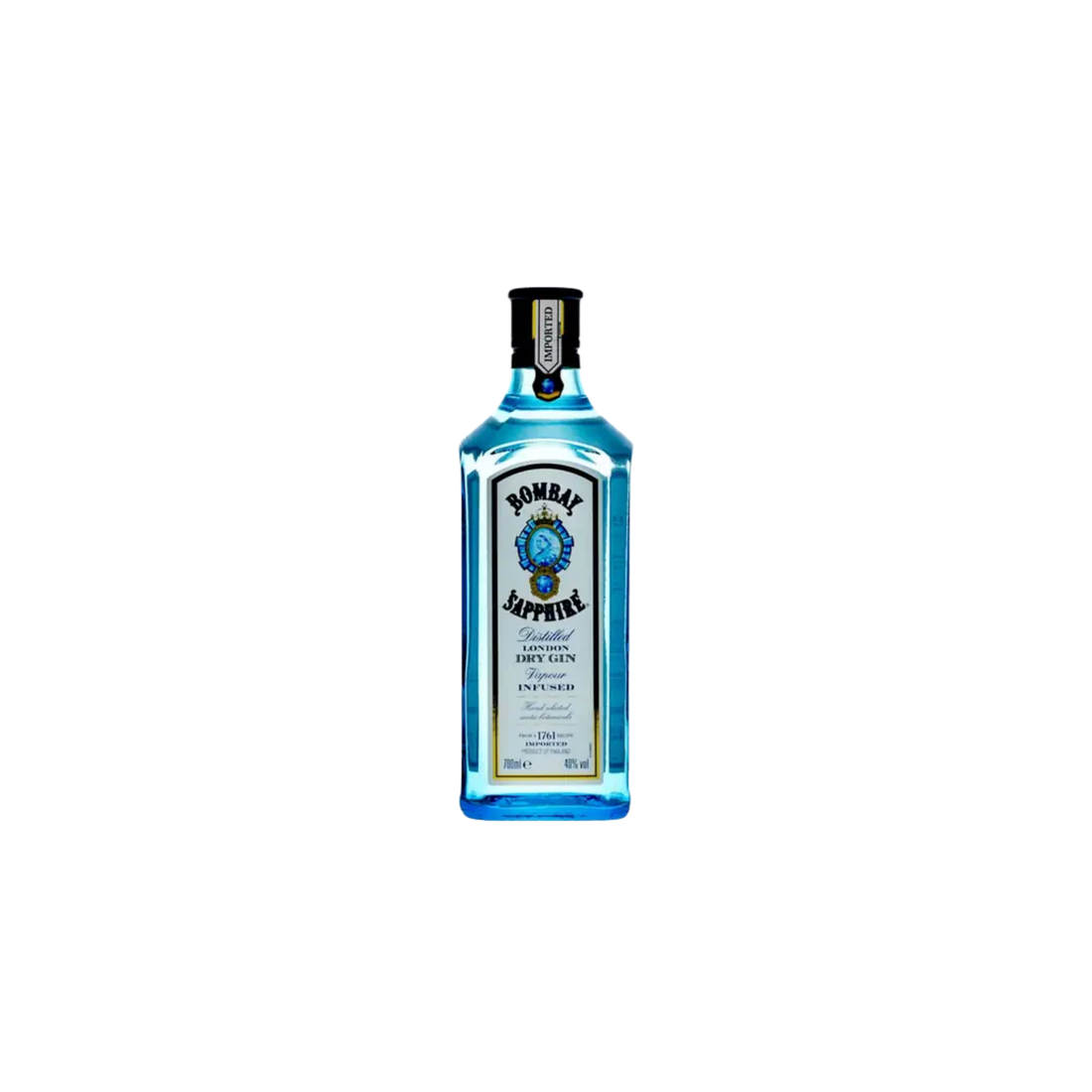 Bombay Sapphire  London Dry Gin 0,7l