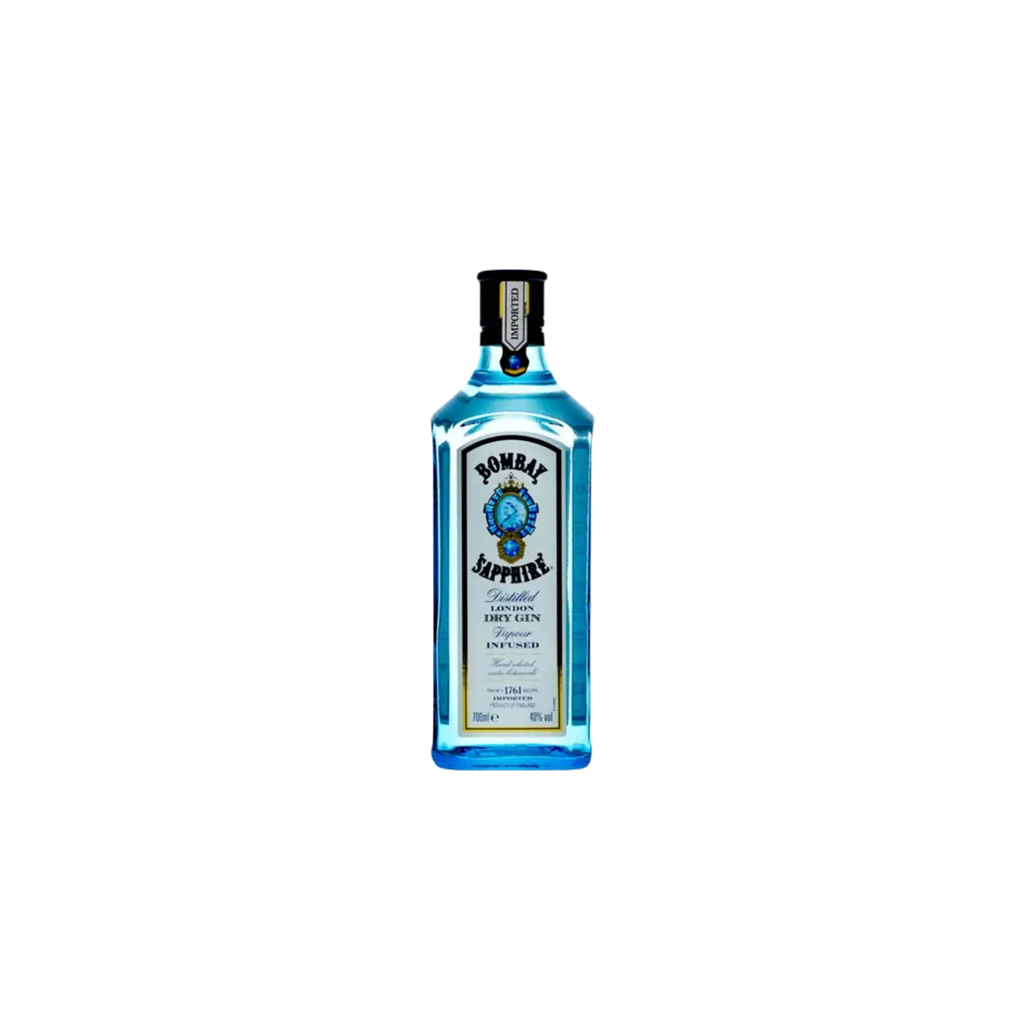 Bombay Sapphire  London Dry Gin 0,7l