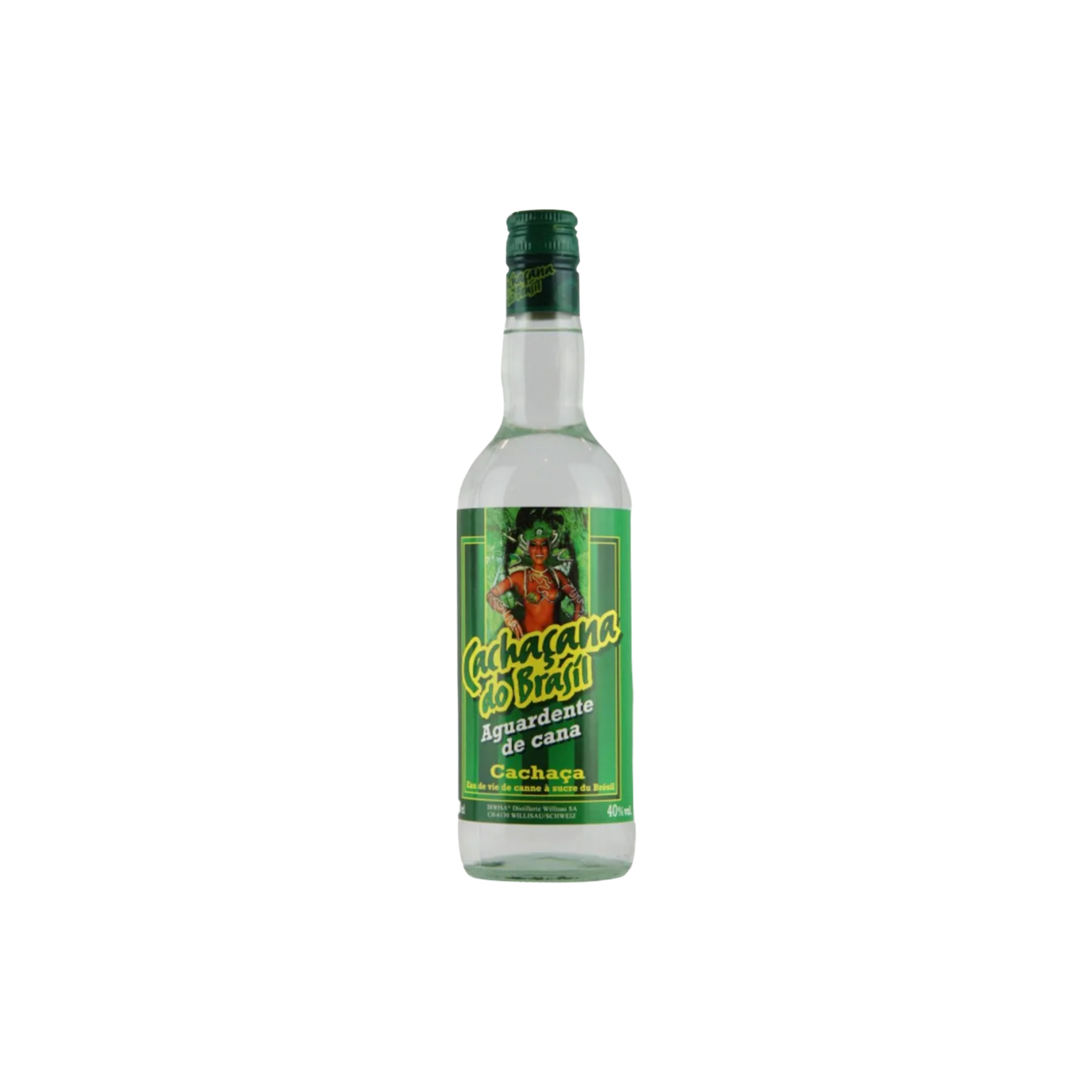 Cachacana do Brasil Cachaca 0,7l