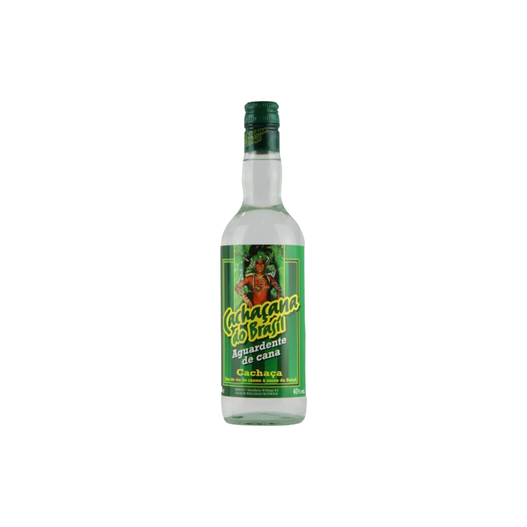 Cachacana do Brasil Cachaca 0,7l