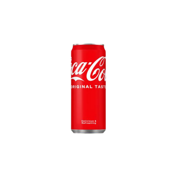 Coca Cola 0.33l