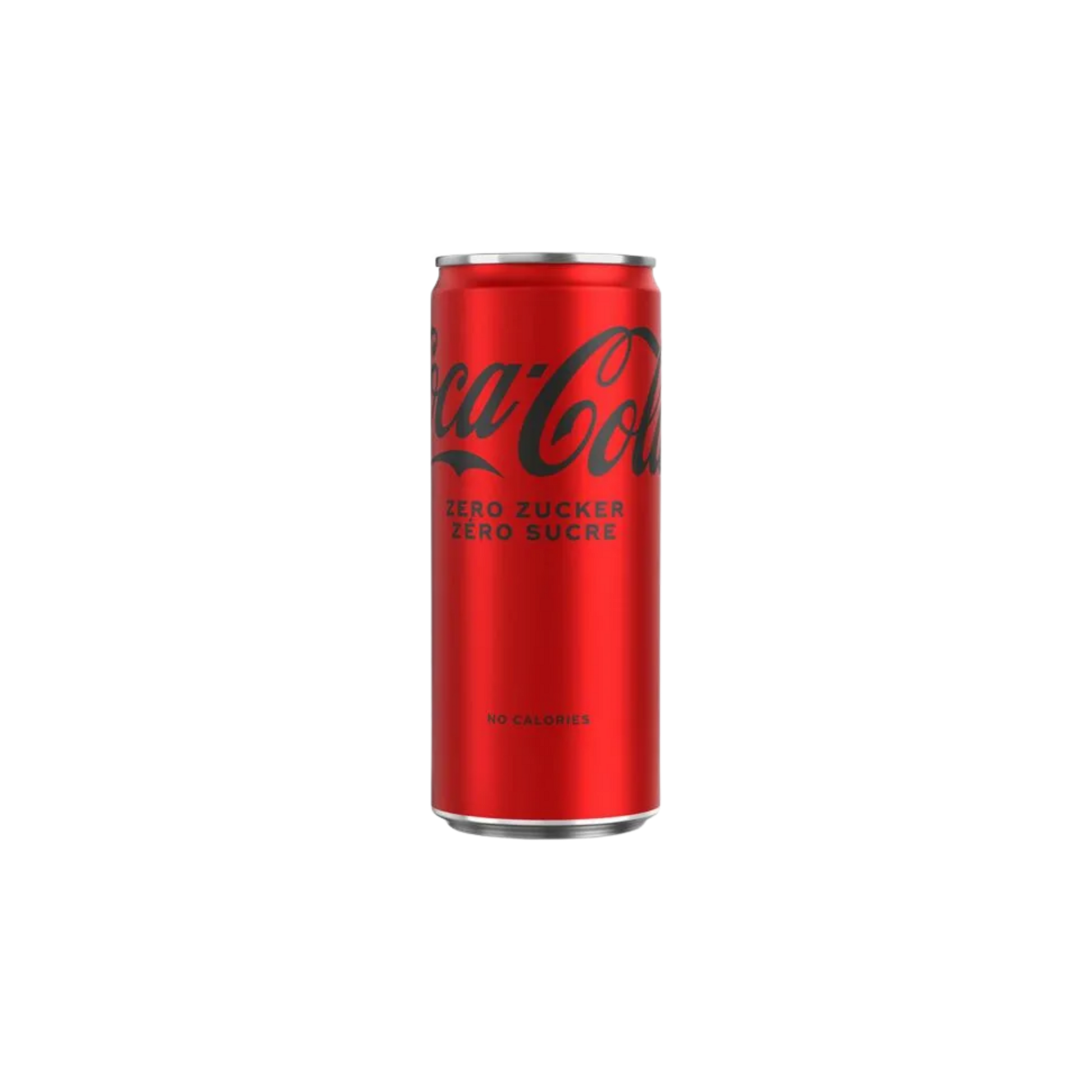 Coca Cola Zero 0.33l