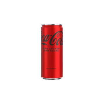 Coca Cola Zero 0.33l