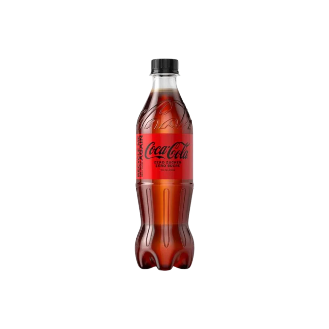 Coca Cola Zero 0.5l