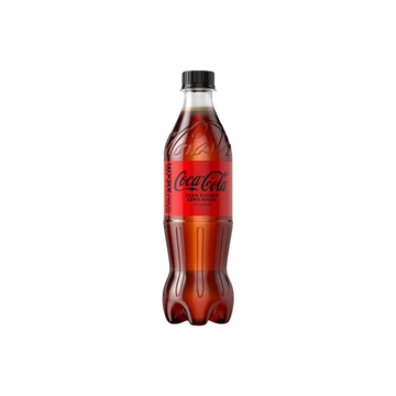 Coca Cola Zero 0.5l