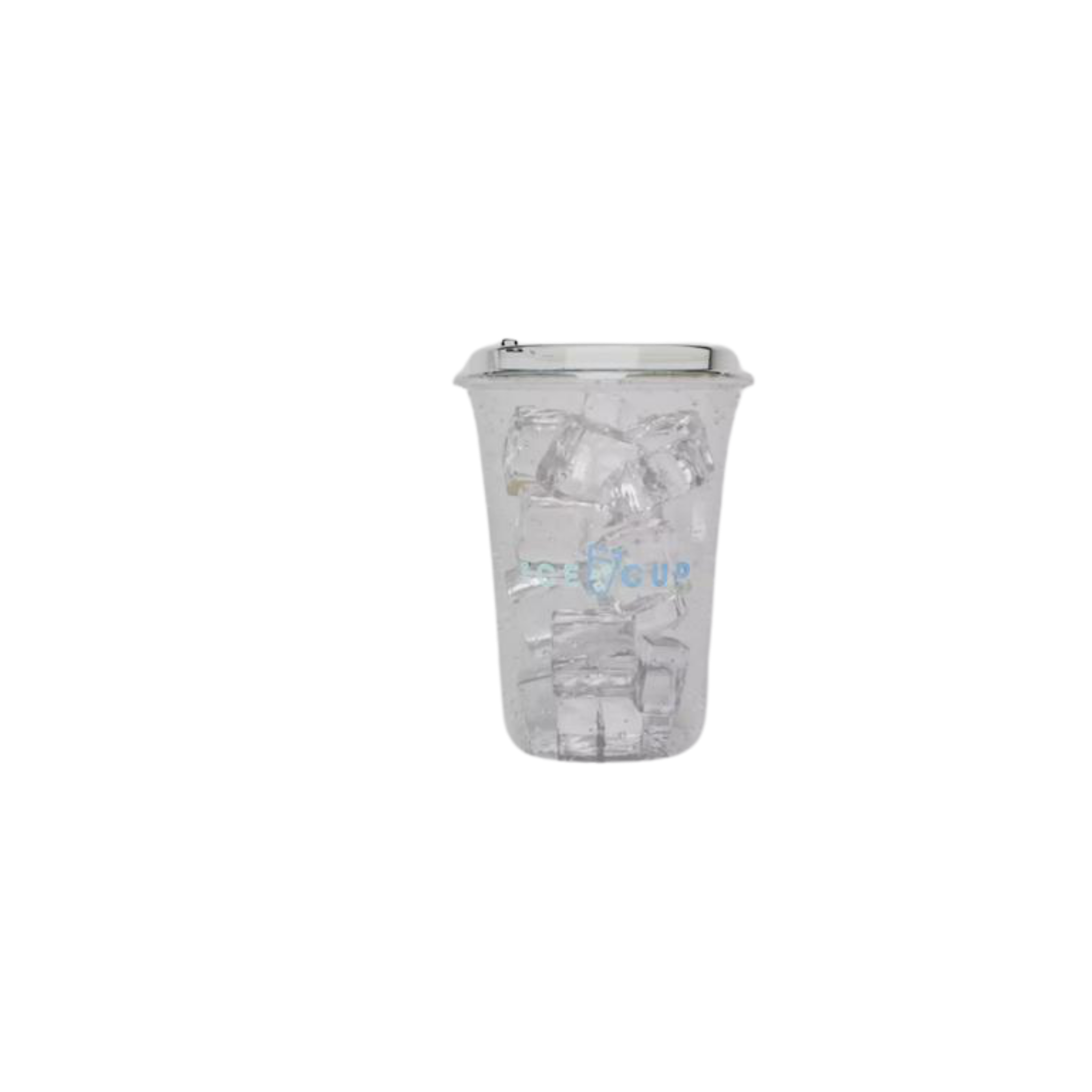 Der Ice Cup PET-Becher enthält Höchste Qualität 1STK
