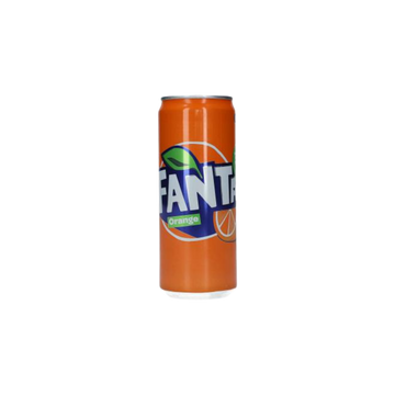 Fanta Orange 0.33l