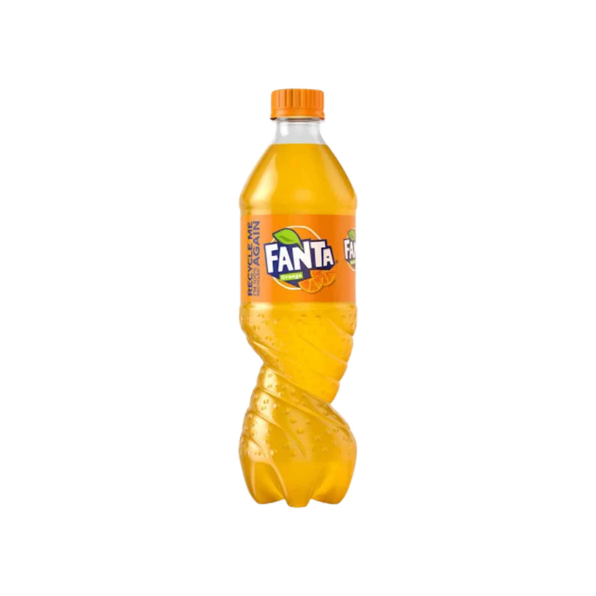 Fanta Orange 0.5l