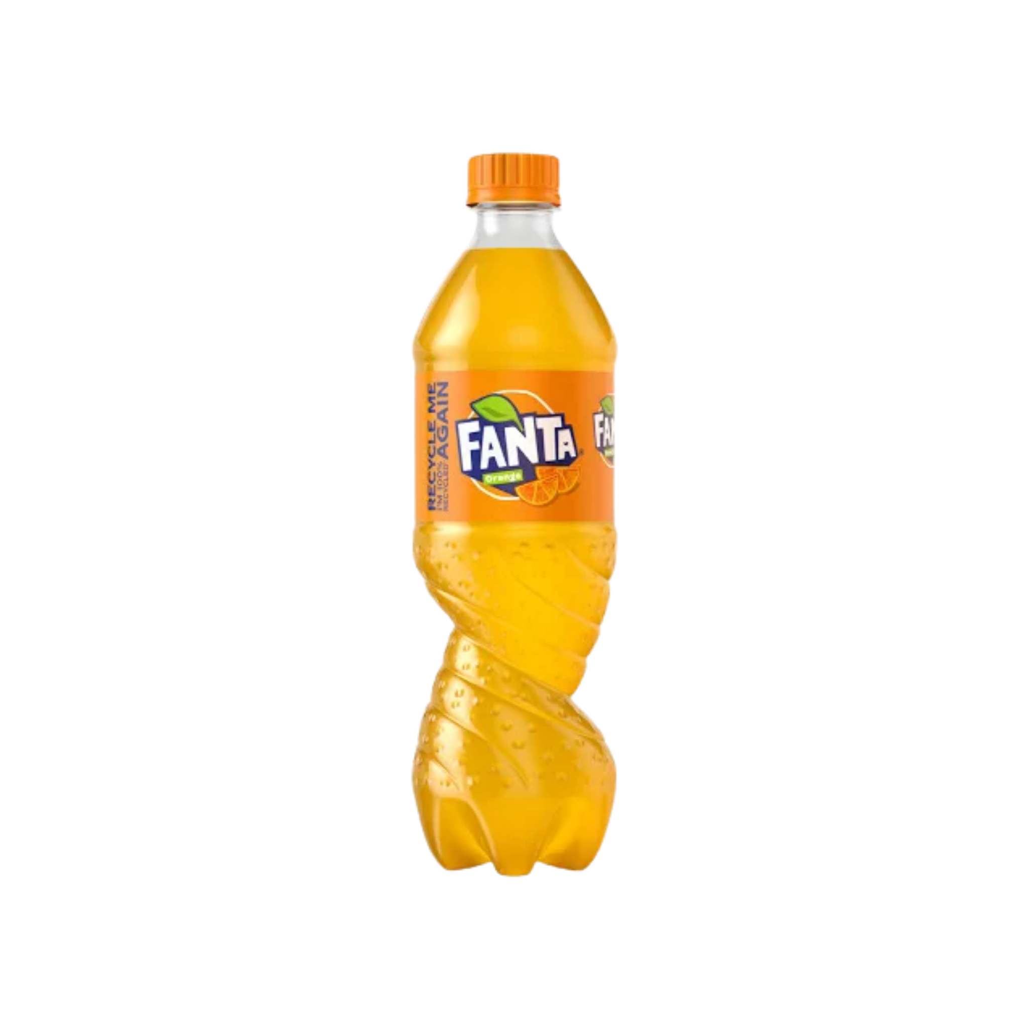 Fanta Orange 0.5l