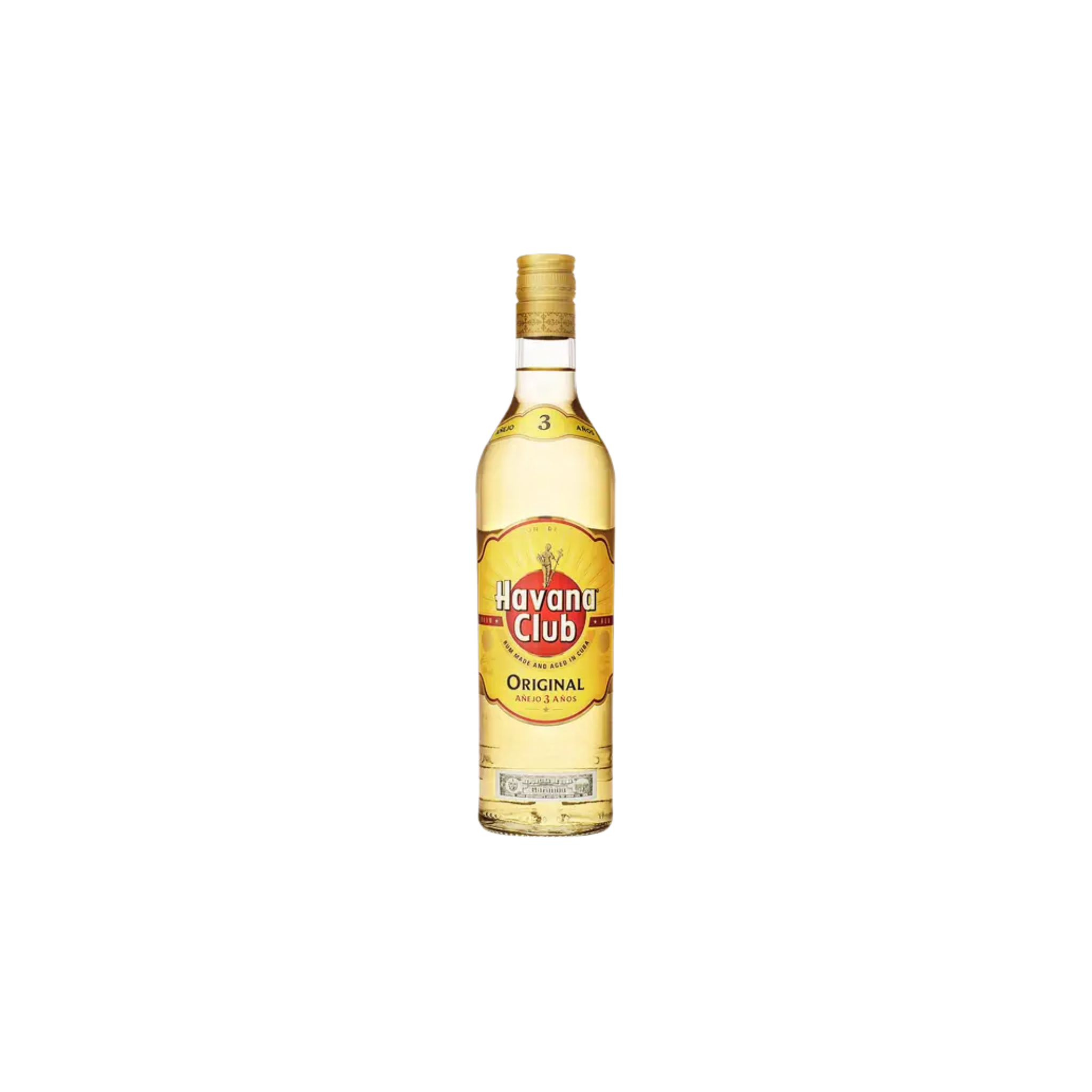 Havana Club Rum 0,7l