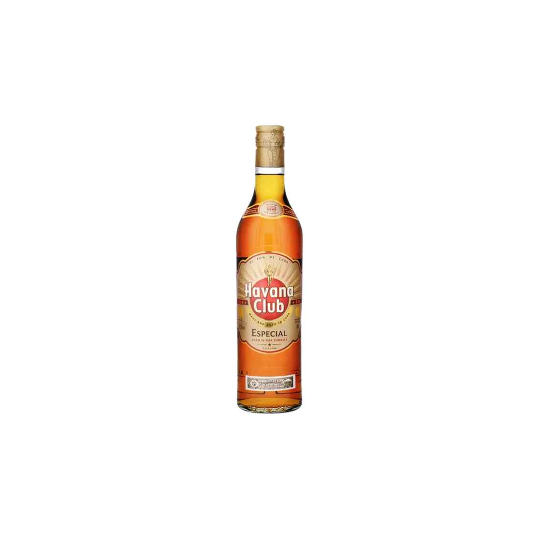 Havana Club Rum Anejo 
Especial
