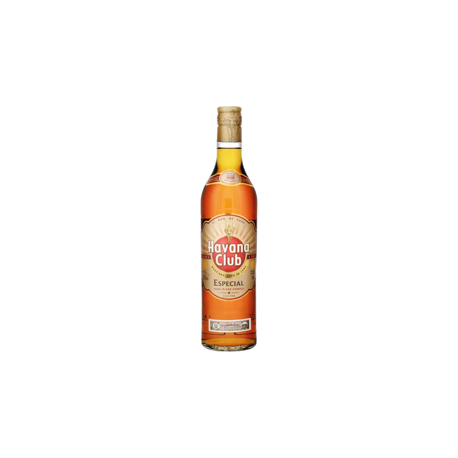 Havana Club Rum Anejo 
Especial
