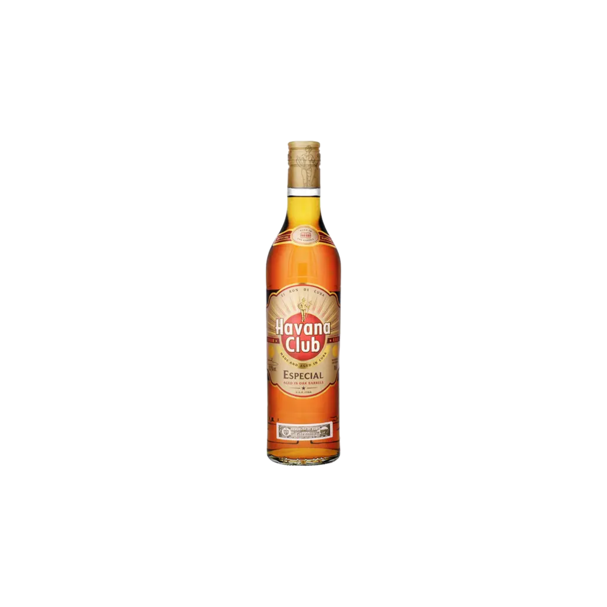 Havana Club Rum Anejo 
Especial
