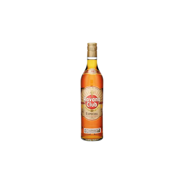 Havana Club Rum Anejo 
Especial
