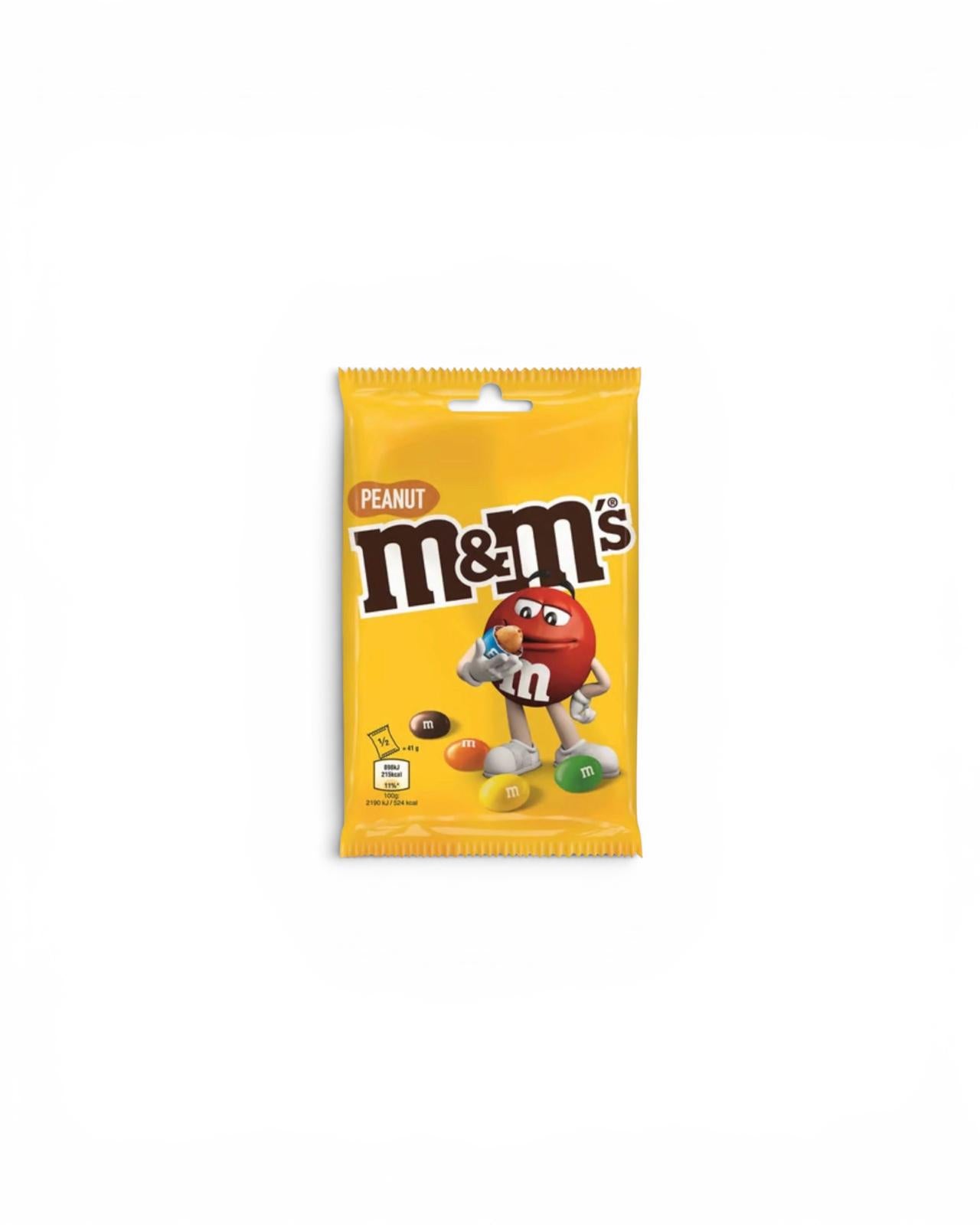 M&M's Erdnüsse - 82g