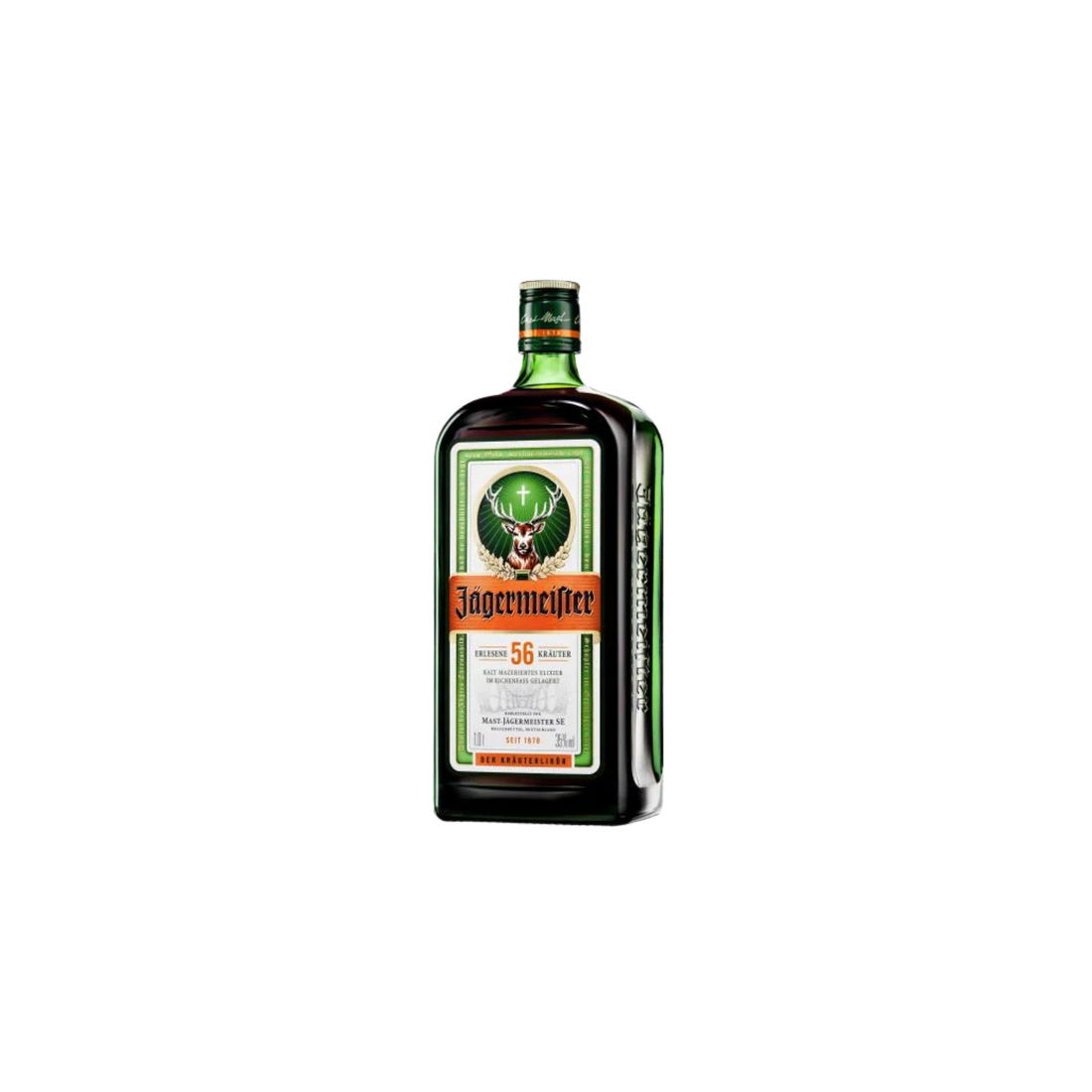 Jägermeister Kräuterlikör 0,7l