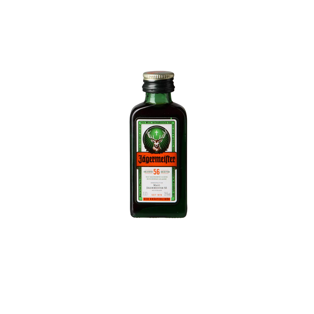 Jägermeister Shot 0.02l