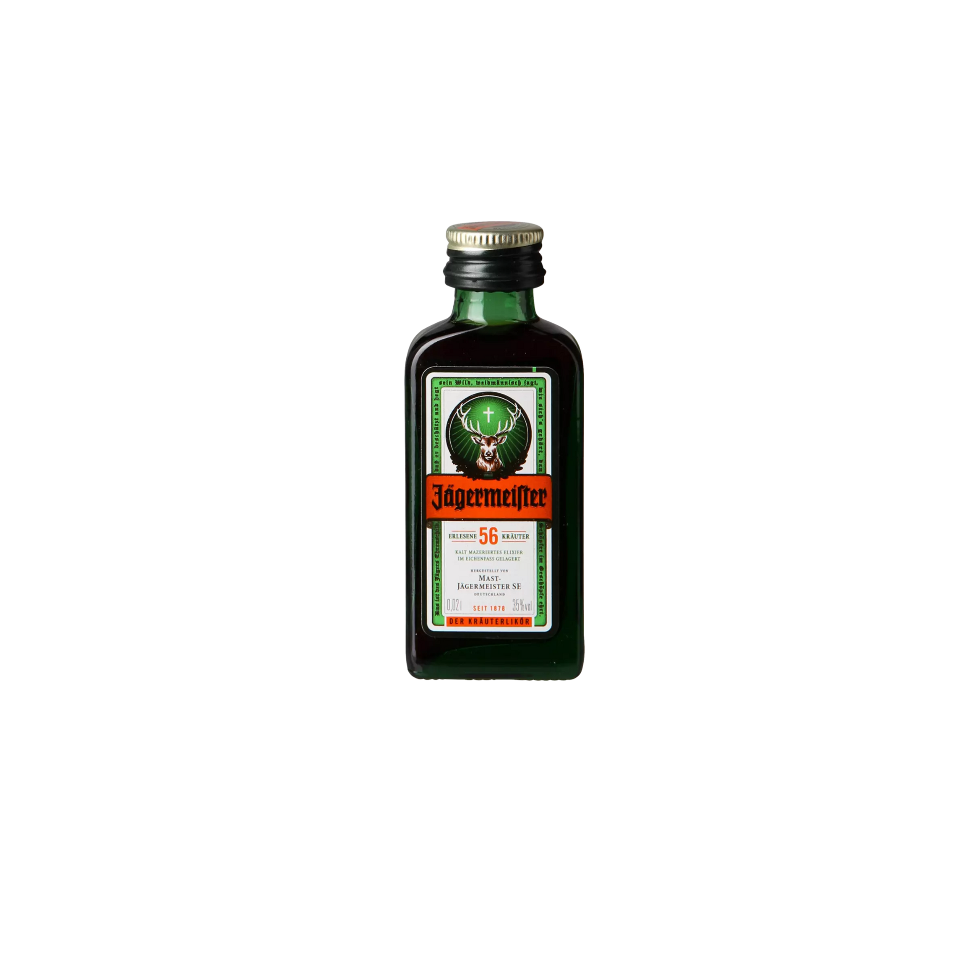 Jägermeister Shot 0.02l