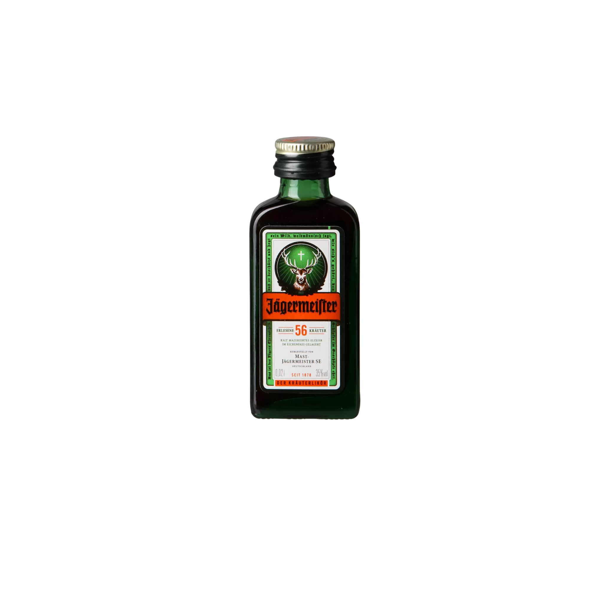Jägermeister Shot 0.02l