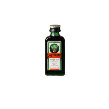 Jägermeister Shot 0.02l